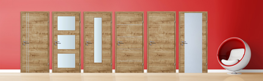 Eiche astig strukuriert