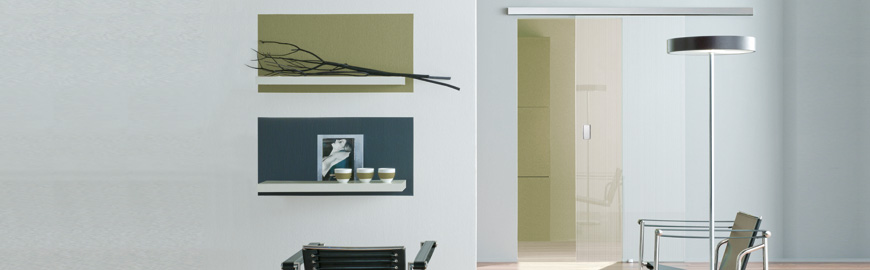 Ganzglasschiebetüren Ganzglasschiebetüren