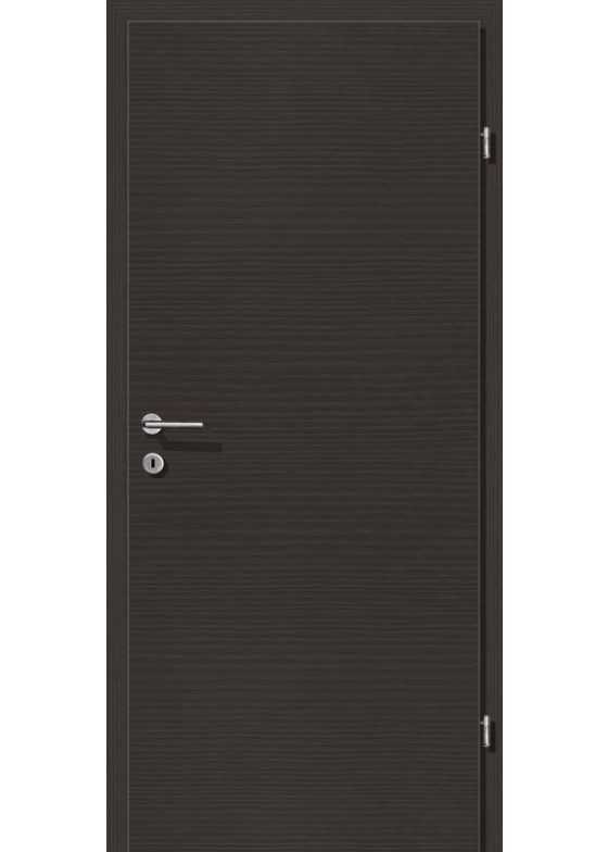 Decora CPL Grafite querstrukturiert 