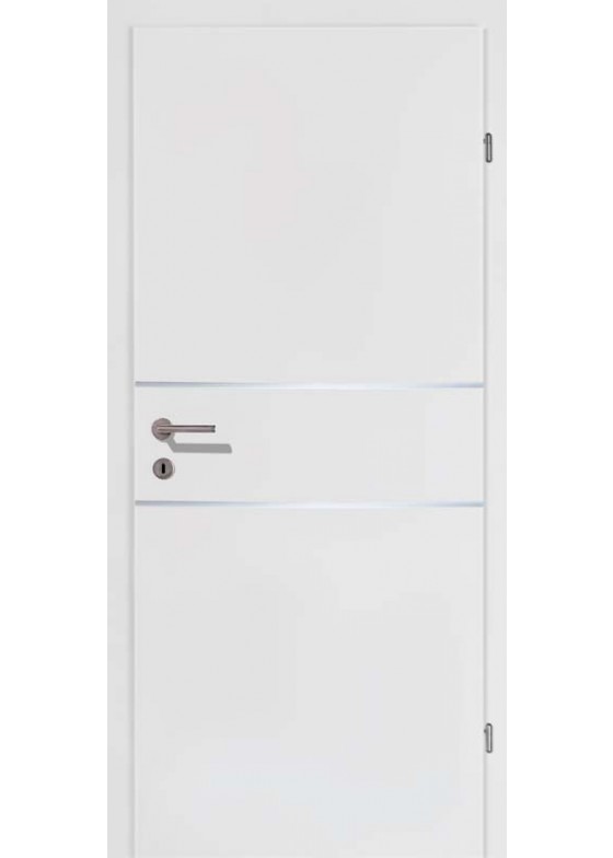 Fusion 110 Alu 2 Lisenen quer