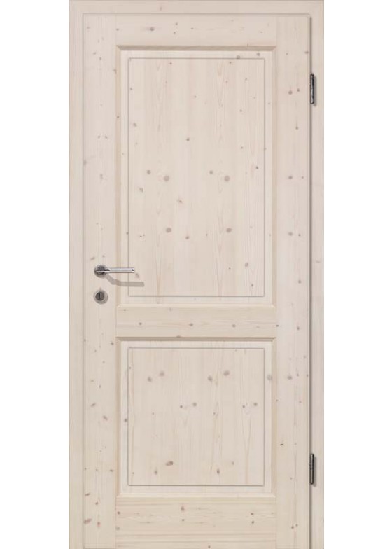 Hofstetten 02 Fichte Weiß lackiert