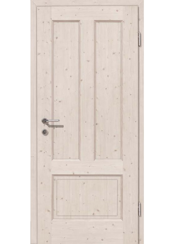 Hofstetten 03 Fichte Weiß lackiert