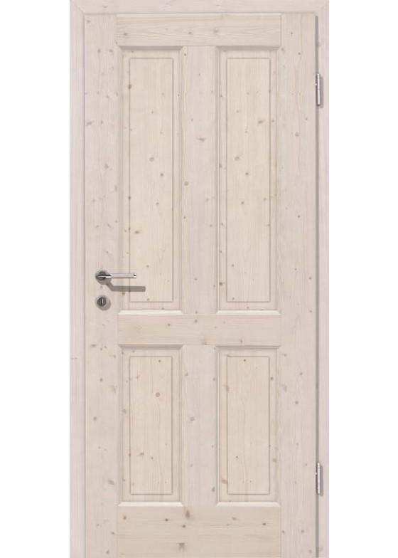 Hofstetten 04 Fichte Weiß lackiert