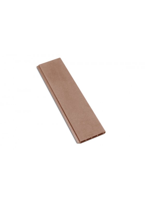 Zaunbrett hellbraun / Bangkirai