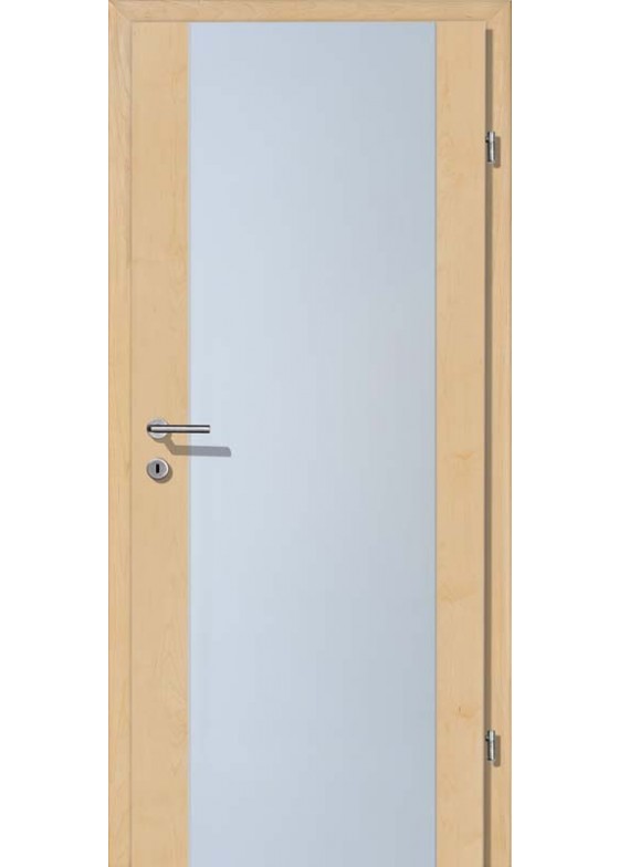 CPL Ahorn Längsmaserung Panorama PN1