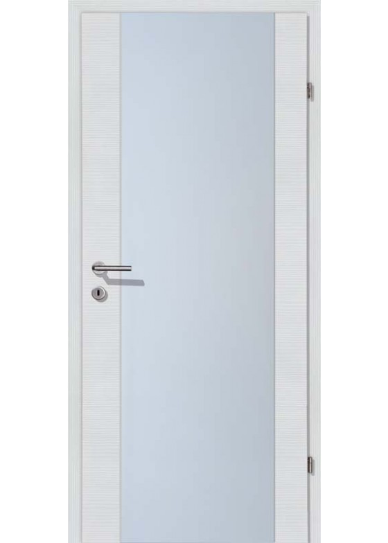 CPL Schneeweiß querstrukturiert Panorama PN1