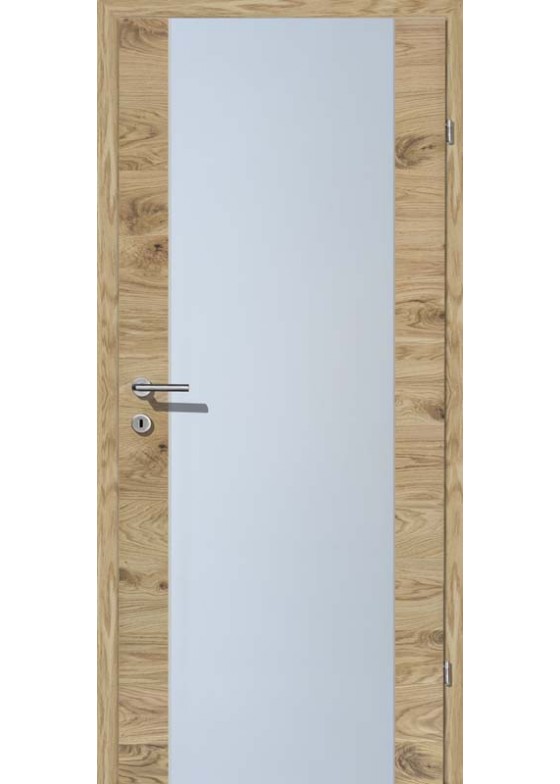 Grünau Eiche rustikal getönt Panorama PN1