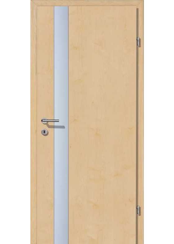 CPL Ahorn Längsmaserung Panorama PN2