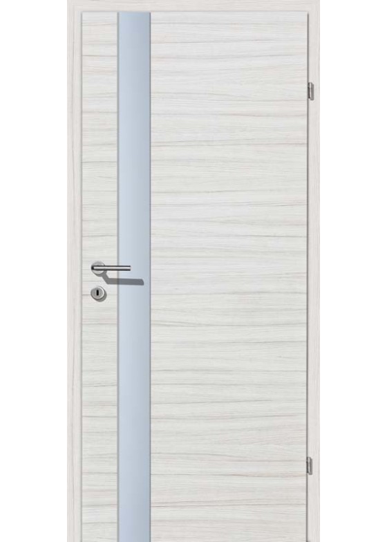 CPL Palisander weiß Panorama querstrukturiert PN2