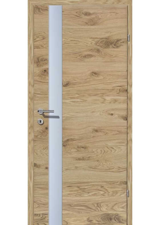 Grünau Eiche rustikal getönt Panorama PN2