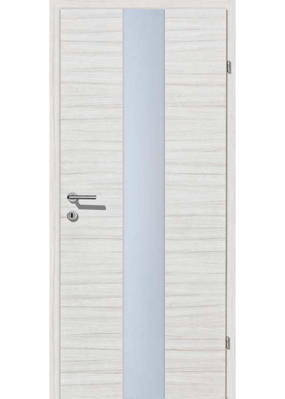 CPL Palisander weiß Panorama querstrukturiert PN6