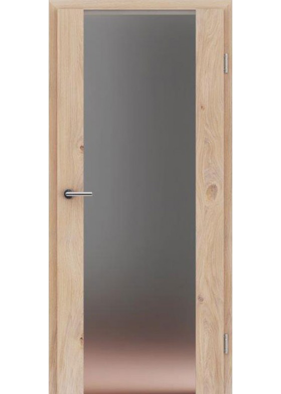 Premium Kerneiche weiß geölt Panorama PN1