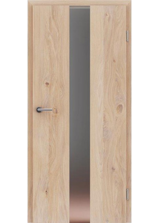 Premium Kerneiche weiß geölt Panorama PN6