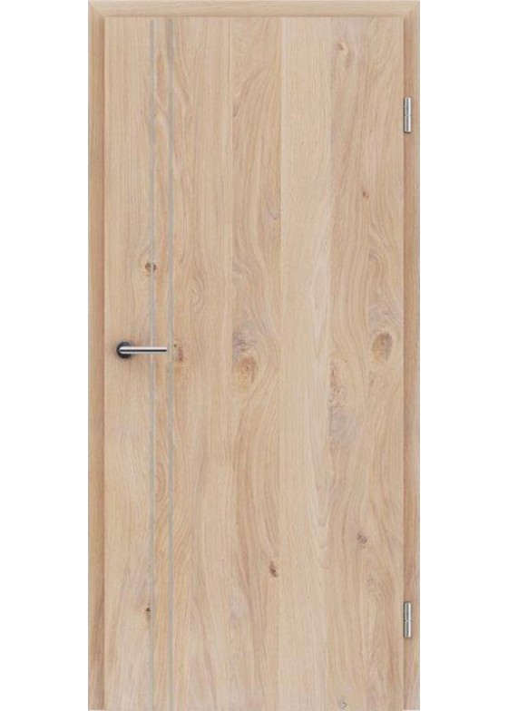 Premium Kerneiche weiß geölt