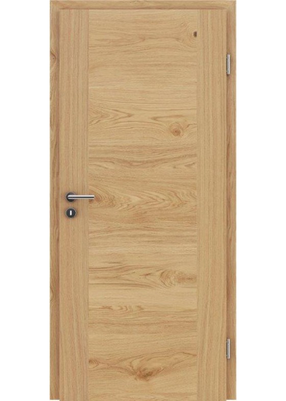 VIVA 01 Eiche rustikal Eiche Natur