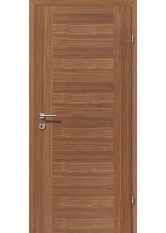 VIVA 01 Nuss Streifen Nuss längs