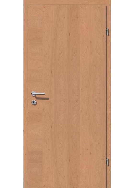 VIVA 05 Erle Streifen Erle querfurniert