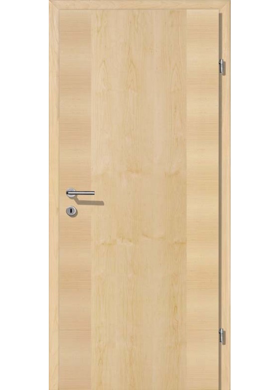 VIVA 08 Ahorn Streifen Ahorn querfurniert