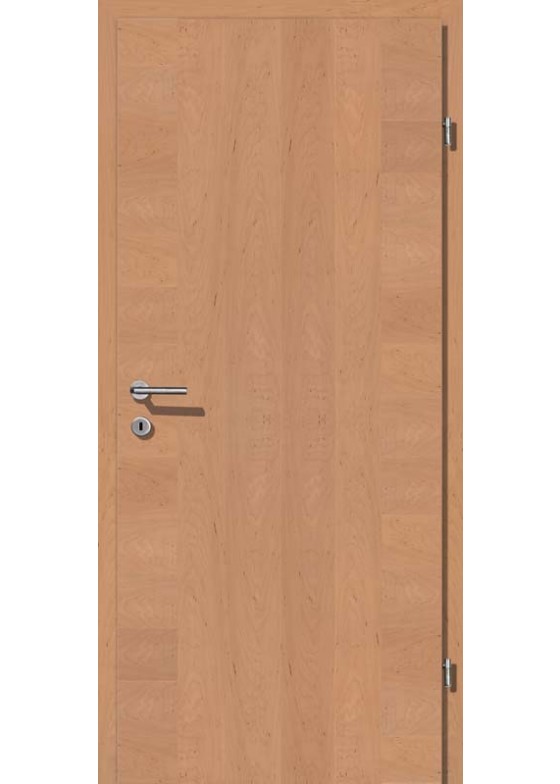 VIVA 08 Erle Streifen Erle querfurniert