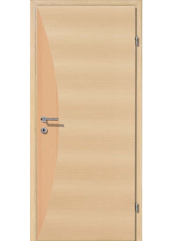 Ronda 110 Ahorn Bogen Buche längsfurniert