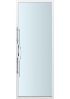 MIRABILIA Aura porta liscia