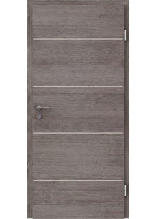 Decora CPL Fineline Las Vegas Alu 4 Lisenen quer