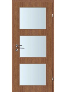 Decora CPL Nuss Längsmaserung