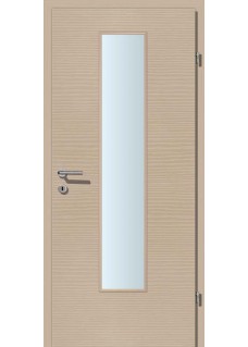 Decora CPL Cafe Latte querstrukturiert 