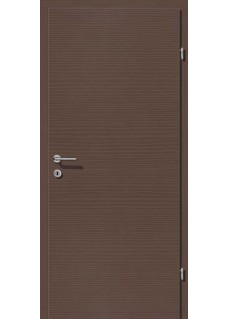 Decora CPL Mocca querstrukturiert