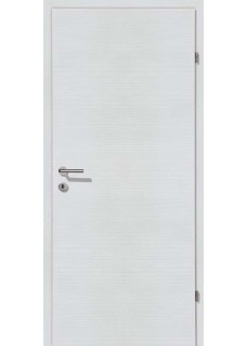 Decora CPL Schneeweiß querstrukturiert 