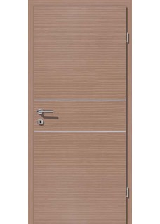 Decora CPL Marabela querstrukturiert Alu 2 Lisenen quer