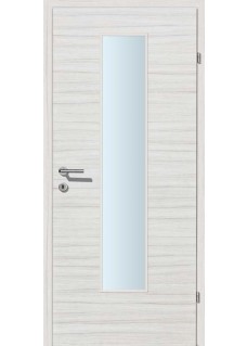 Decora CPL Palisander weiß querstrukturiert