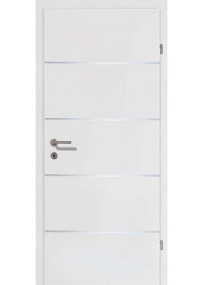 Fusion 100 Alu 4 Lisenen quer