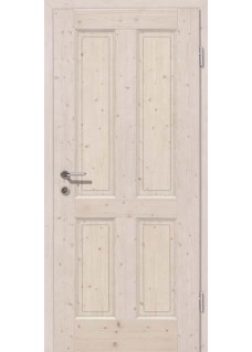 Hofstetten 04 Fichte Weiß lackiert