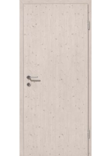 Hofstetten 01 Fichte Weiß lackiert