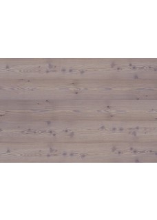 Landhausdiele Lärche gebürstet weiß geölt