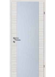 CPL Palisander weiß Panorama querstrukturiert PN1