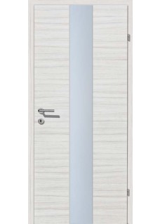 CPL Palisander weiß Panorama querstrukturiert PN6