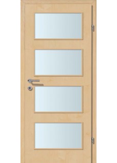 Decora CPL Ahorn Längsmaserung