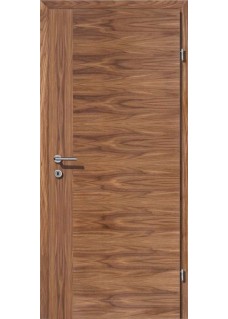 VIVA 03 Nuss Streifen Nuss längs