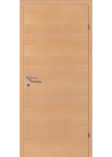 VIVA 04 Buche Alu 4 Lisenen quer