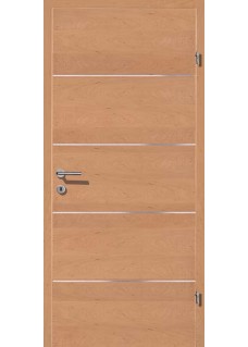 VIVA 04 Erle Alu 4 Lisenen quer