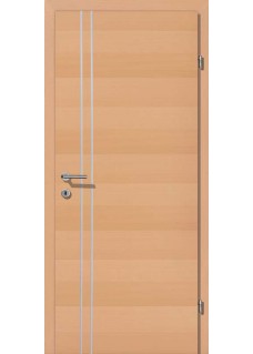 VIVA 04 Buche Alu 2 Lisenen längs