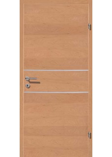 VIVA 04 Erle Alu 2 Lisenen quer