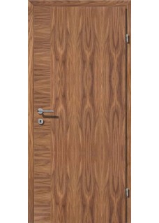 VIVA 05 Nuss Streifen Nuss querfurniert