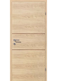 VIVA 04 Ahorn mit 2 Nussintarsien quer