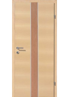 VENTI 33 Ahorn Erle Alu 2 Lisenen längs