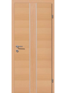 VENTI 33 Buche Alu 2 Lisenen längs