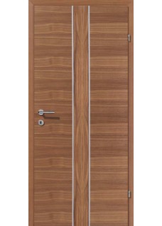 VENTI 33 Nuss Alu 2 Lisenen längs