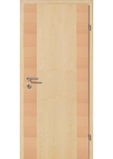 VIVA 08 Ahorn Streifen Buche querfurniert 